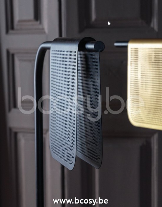 Lifestyle94 Home collection WYATT FLOOR LAMP BLACK