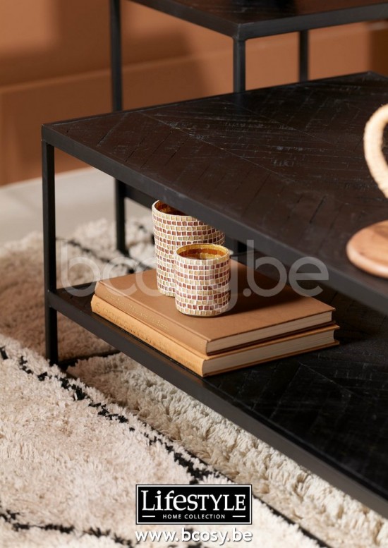 Lifestyle94 Home collection KNOXVILLE COFFEE TABLE 120X60X40