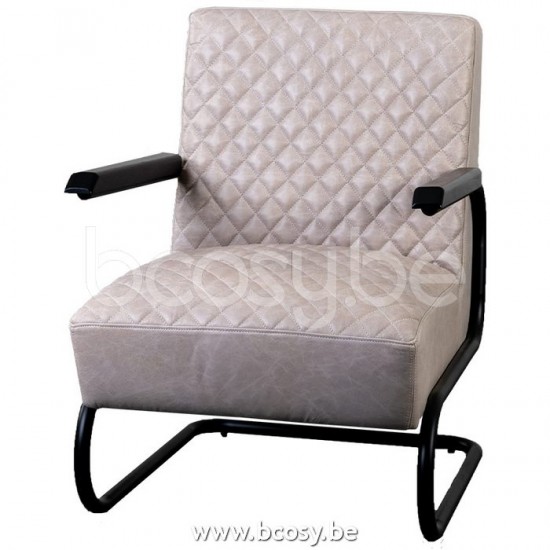 Lifestyle94 Home collection PHILIPPE SWING ARMCHAIR BEIGE