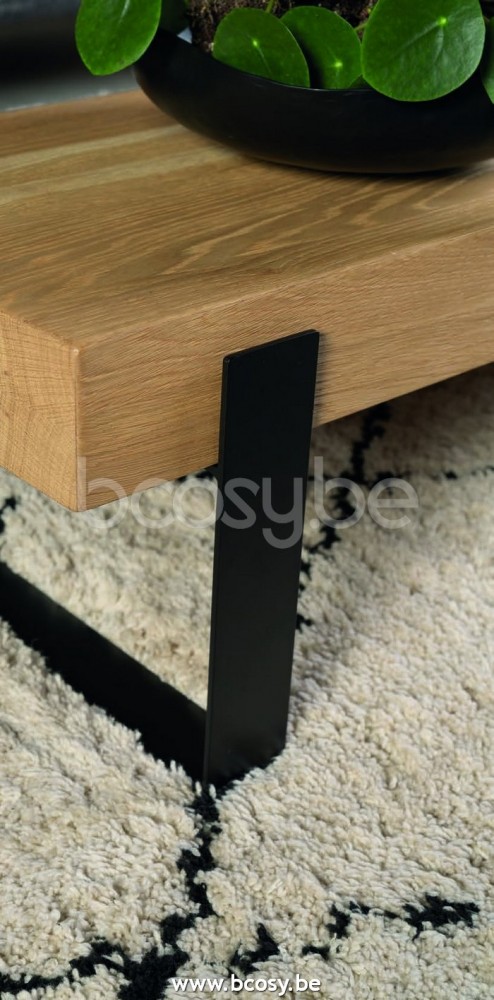 Lifestyle94 Home collection HUNTINGTON COFFEE TABLE NATURAL 150X45 CM