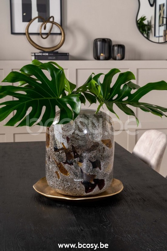 Lifestyle94 Home collection COLBY VASE BOLD LARGE