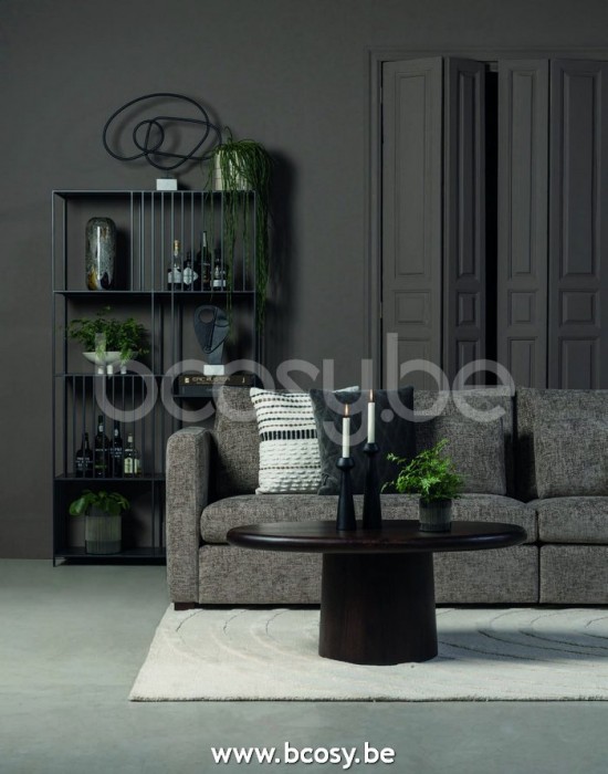 Lifestyle94 Home collection CASALOTTI SOFA 4,5 SEAT RENEGADE LIVER 10 B300/H90/D104