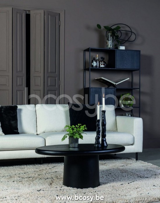 Lifestyle94 Home collection TERMOLI SOFA 4,5 SEAT ALPINE IVORY 101 B304/H85/D98