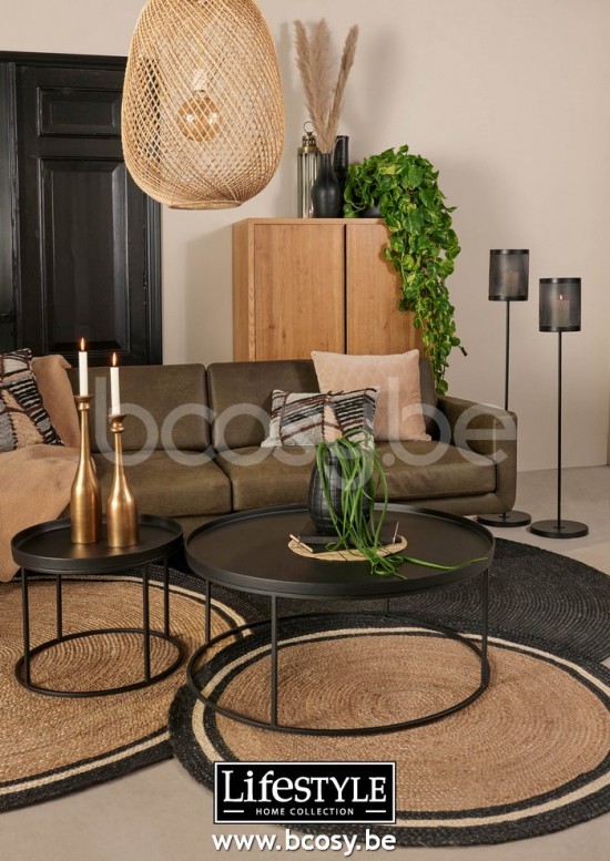 Lifestyle SOFA 4,5-ZITS TERMOLI MERSEY GREEN 7 B304/H85/D98 Lifestyle94 SOFA 4,5-ZIT TERMOLI MERSEY GROEN 7 B304/H85/D98