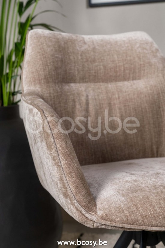 Lifestyle BARSTOEL DRAAIBAAR JOHNSON CROWN SAND Lifestyle94 DRAAIBARE BARKRUK JOHNSON KROONZAND