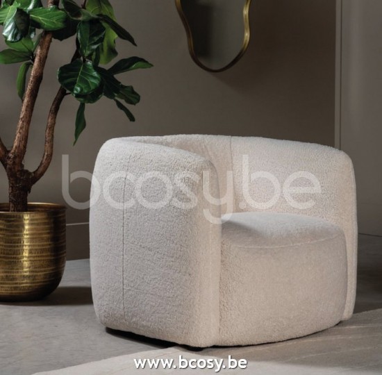 Lifestyle SESSEL CAROLINA LUNO ECRU 1