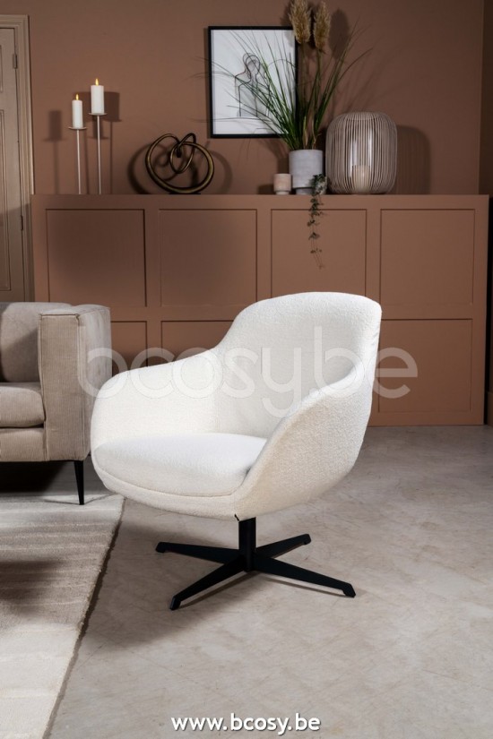 Lifestyle FAUTEUIL MISSOULA IVOIRE ALPIN 101