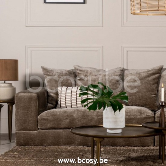 Lifestyle94 SAN MARINO 2 SEAT ARM R LEVIS ARMY 14 B152/H60/D110 Lifestyle 149847 Lifestyle94 149847 LFS 149847