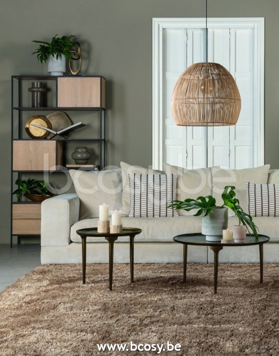 Lifestyle SOFA 2 ZITS ARMLEUNING RECHTS SAN MARINO LEVIS OFF WHITE 2 B152/H60/D110 Lifestyle94 SOFA 2 ZIT MET ARMLEUNING RECHTS SAN MARINO LEVIS GEBROKEN WIT 2 B152/H60/D110