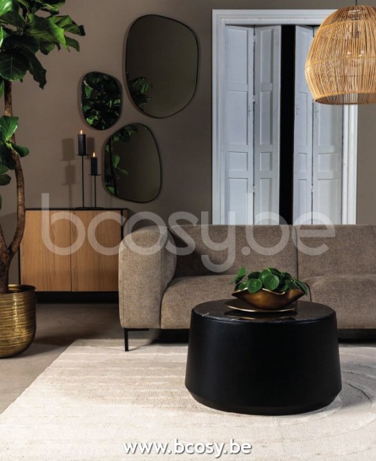 Lifestyle 3 SIÈGE VENEZIA MORGAN BRUN CLAIR 9611 B232/H73/D98