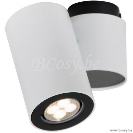 Linea Verdace Barro 1 LV 21307/W Surface mounted Ceiling lights Spots Indoor Lighting