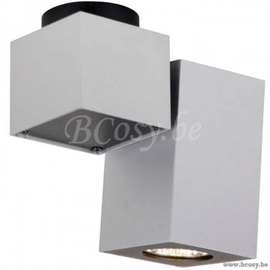 Linea Verdace Squad 1 LV 21321/S Spots Éclairage Armatures Luminaires Plafonniers montage externe