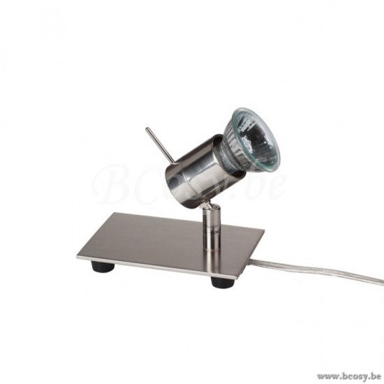 Linea Verdace Penna LV 23150/T/NM Tafellampen Leeslichten Leeslampen Binnenverlichting