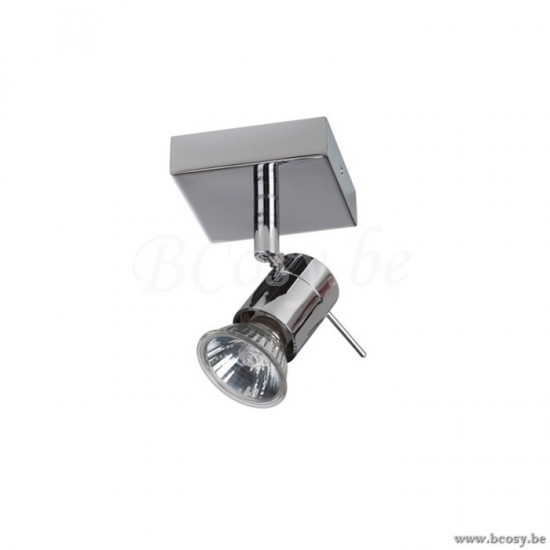 Linea Verdace Penna LV 23151/T/CH Surface mounted Ceiling lights Spots Indoor Lighting