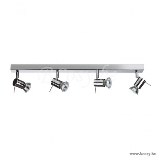 Linea Verdace Penna LV 23155/T/CH Indoor Binnen Opbouwspots Binnenverlichting