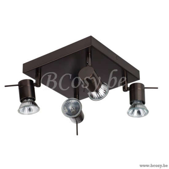 Linea Verdace Penna LV 23156/T/B Spot Beleuchtung Spotleuchten Innenleuchten Aufbauleuchte