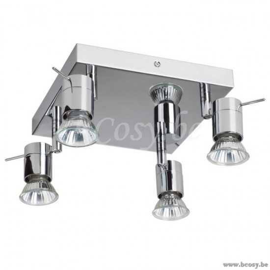 Linea Verdace Penna LV 23156/T/CH Indoor Binnen Opbouwspots Binnenverlichting