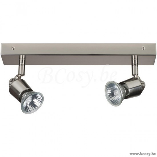 Linea Verdace LV 23162_T_NM Bomba 2 Nikkel Mat