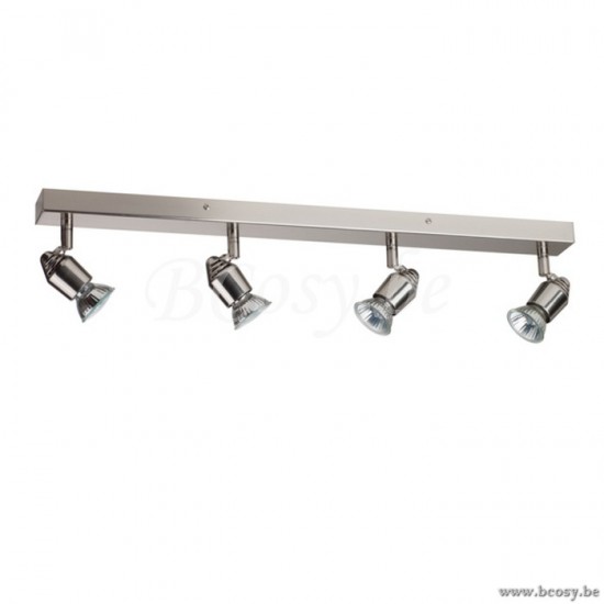 Linea Verdace Bomba LV 23165/T/NM Surface mounted Ceiling lights Spots Indoor Lighting