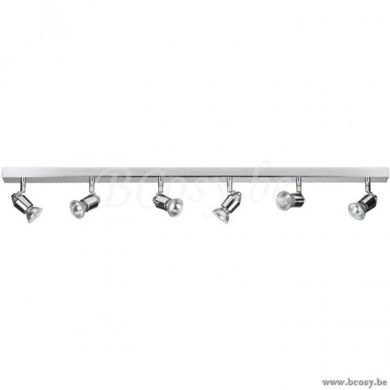 Linea Verdace Bomba LV 23167/T/CH Surface mounted Ceiling lights Spots Indoor Lighting