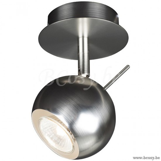 Linea Verdace Rocca LV 23171/NM Surface mounted Ceiling lights Spots Indoor Lighting