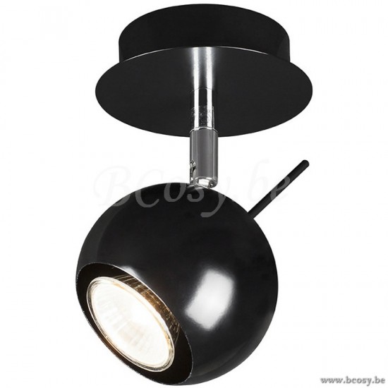 Linea Verdace LV 23171_Z Rocca 1 Glossy Black