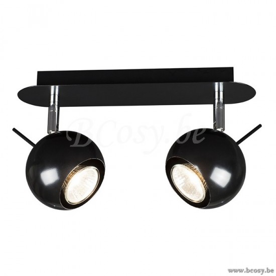 Linea Verdace GEVE ROCCA 2 GLOSSY BLACK