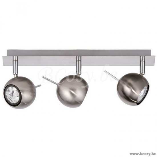 Linea Verdace LV 23173_NM Rocca 3 Long Nickle Satin