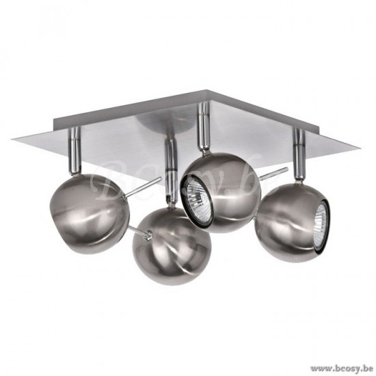 Linea Verdace Rocca LV 23177/NM Indoor Binnen Opbouwspots Binnenverlichting