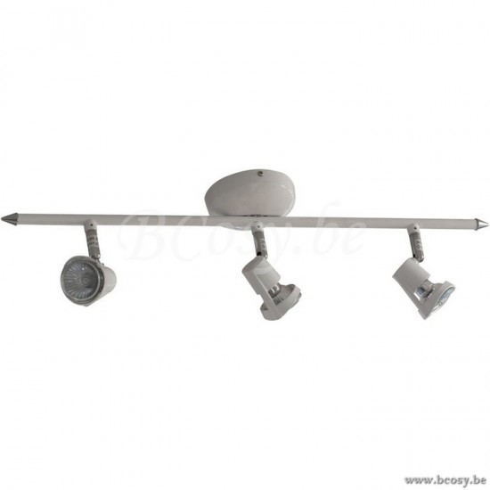Linea Verdace Torrero LV 286657/W Surface mounted Ceiling lights Spots Indoor Lighting