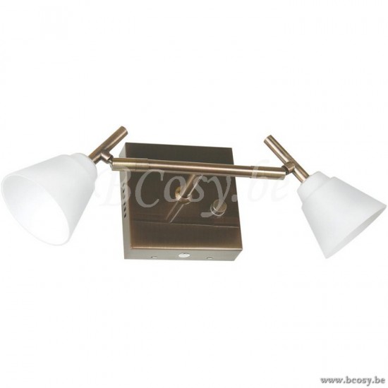 Linea Verdace Orlando LV 30015/B Wandlampen Muurlampen Wandverlichting Binnenverlichting