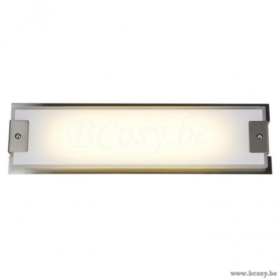 Linea Verdace GEVE WANDL BAIN NIKKEL MAT 8W