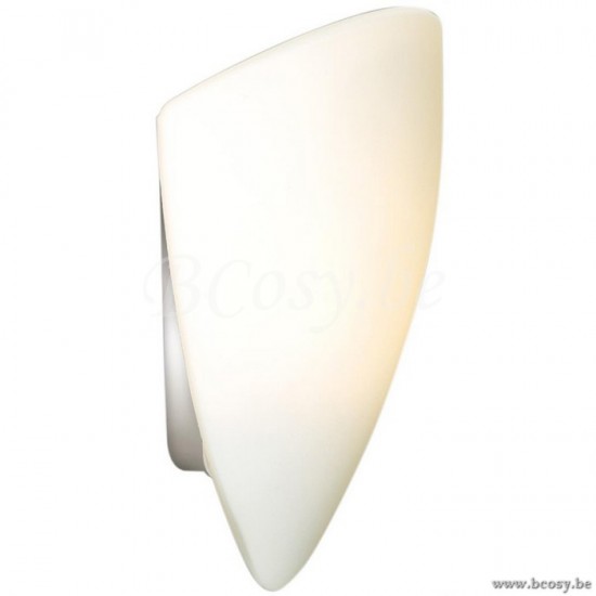 Linea Verdace GEVE WANDLICHT GLAS DUBRO MINI 1XE14