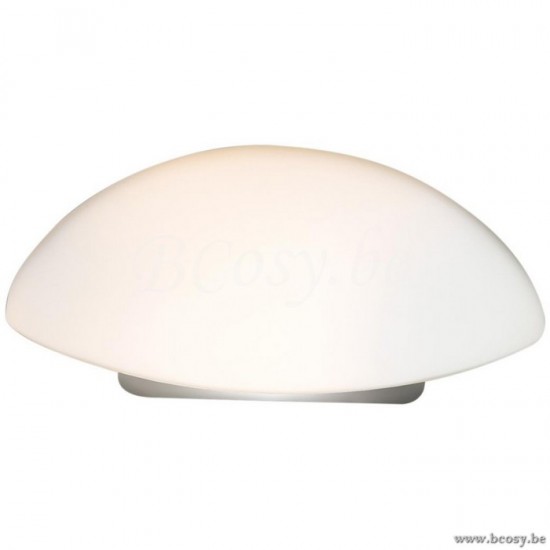 Linea Verdace LV 31006 Wandlicht Glas Dubro Dubbel 1 lamp E14