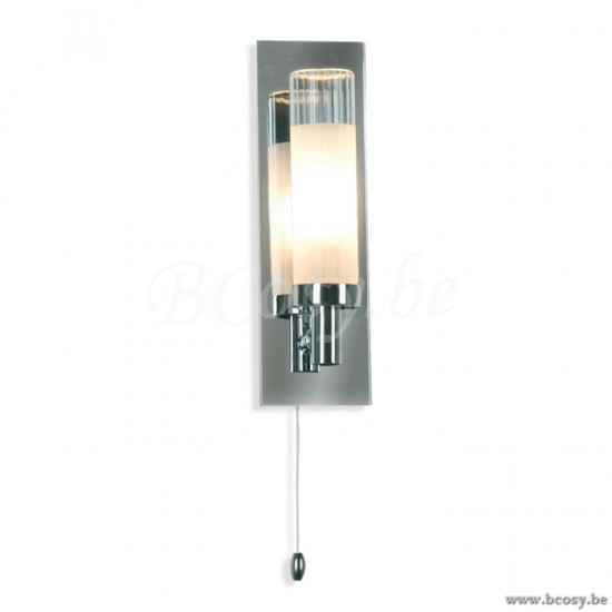 Linea Verdace Bath LV 31009/CH Badezimmer Wandlampen Wandleuchte Innenleucht