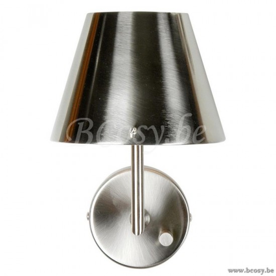 Linea Verdace GEVE WANDL. JIN NIKKEL MAT + KAP