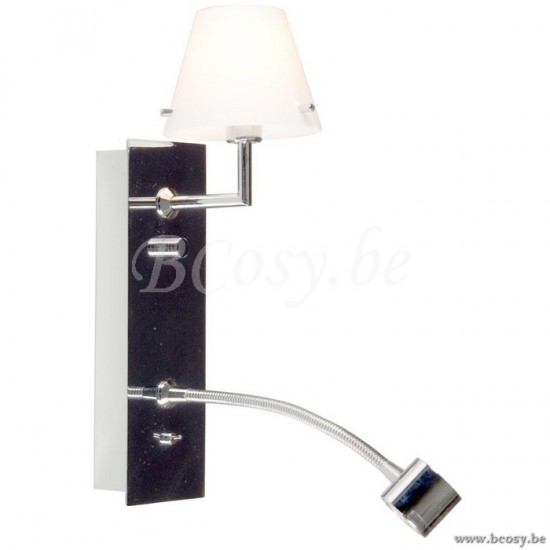 Linea Verdace Jin LV 31019/CH Éclairage Armatures Luminaires D'intérieur Lampes Appliques Murales Montage externe