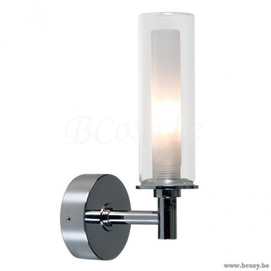 Linea Verdace Kopeli LV 31030/CH/H Éclairage Armatures Luminaires D'intérieur Lampes Appliques Murales Montage externe