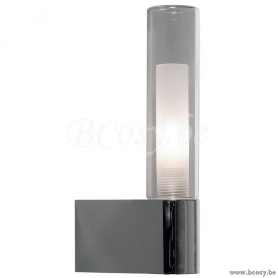 Linea Verdace Bath LV 31203/CH Badkamer Wandlampen Muurlampen Wandverlichting Binnenverlichting