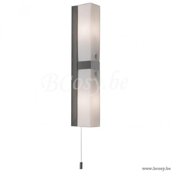 Linea Verdace Bath LV 31209/CH Bathroom Lamps Wall Lamps Lights Indoor Lighting