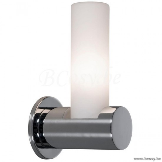 Linea Verdace LV 31210_CH Wandlicht Bath IP44 Cl2 1x25W G9 151x75x105