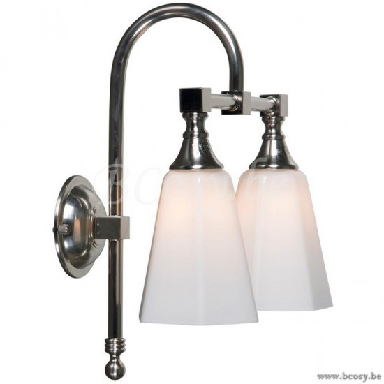 Linea Verdace GEVE BATH CLASSIC BOOG OPAL WIT HEXA 2XG9IP44
