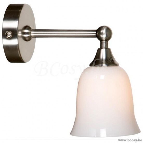 Linea Verdace GEVE BATH CLASSIC OPAL WIT GLAS 1XG9 IP44