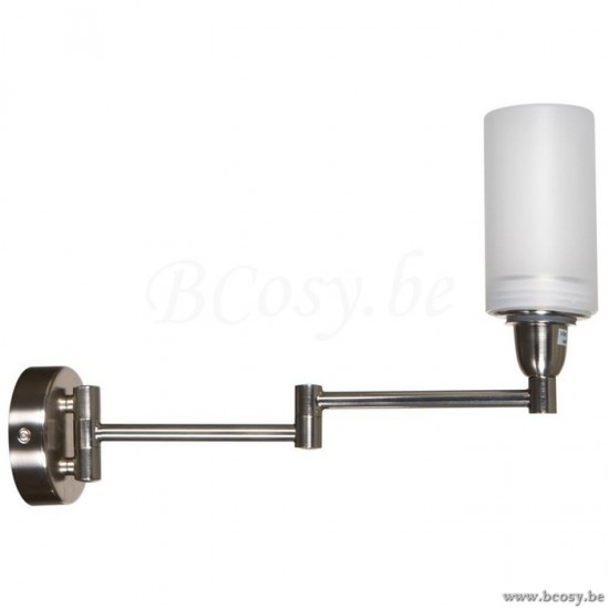 Linea Verdace Bath Classic LV 31290/NM Badezimmer Wandlampen Wandleuchte Innenleucht