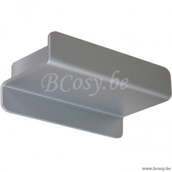 Linea Verdace GEVE JESSY WL G9 40W 230V ZILVER