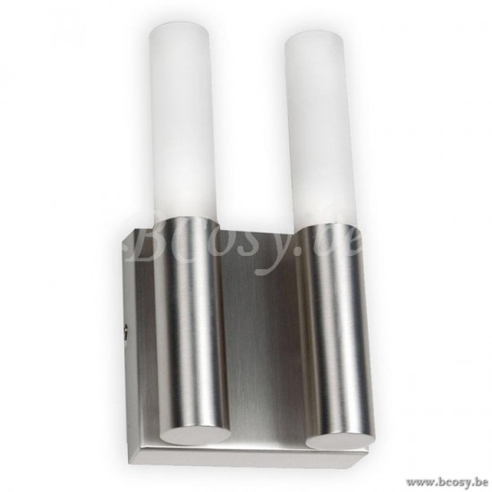 Linea Verdace Pipe LV 32132/SM Wandlampen Muurlampen Wandverlichting Binnenverlichting