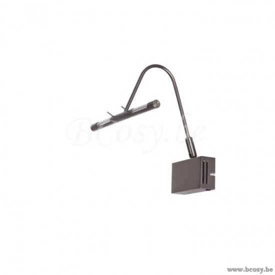 Linea Verdace GEVE DA VINCI SCHILDERIJVERL.MINI LED BRONS 350LU 75L/W