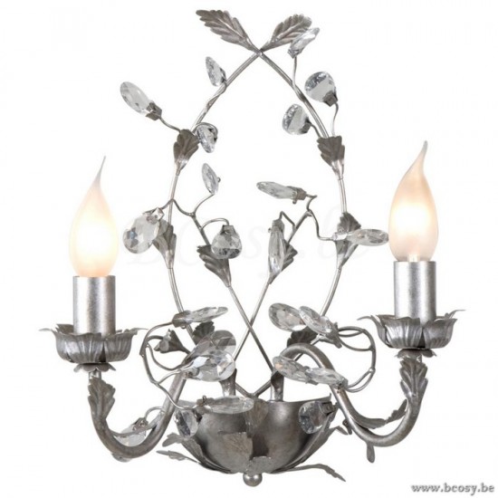 Linea Verdace Michelangelo LV 33310/SB Lamps Wall Lamps Lights Indoor Lighting