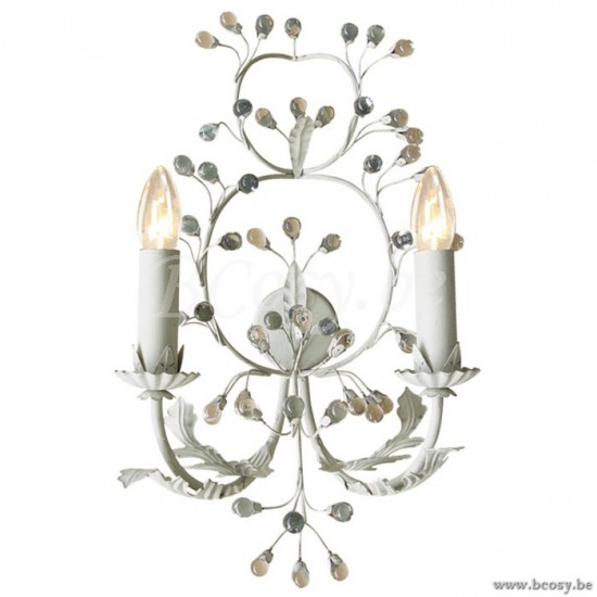 Linea Verdace GEVE WANDL.DONATELLO 2XE14 GRIJS BEIGE