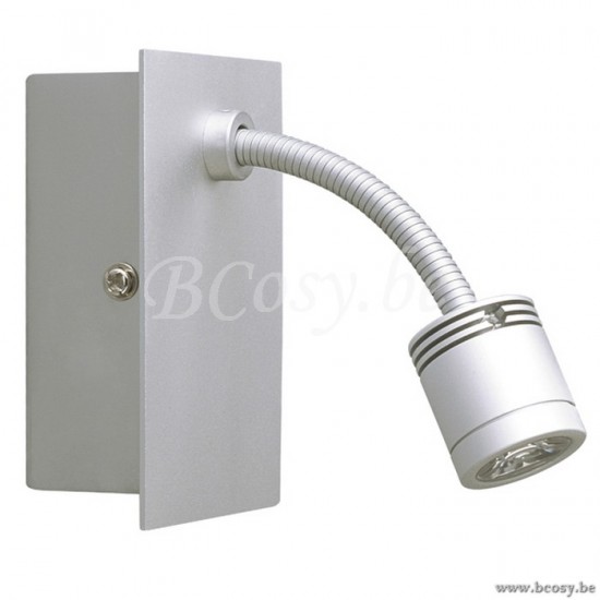 Linea Verdace Techled Wall LV 38004/WW Wandlampen Muurlampen Wandverlichting Binnenverlichting